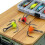 3Pcs Sharply Glowing Hooks Mimicking Fish Eggs For Effective Ice Angling S 8