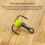 3Pcs Sharply Glowing Hooks Mimicking Fish Eggs For Effective Ice Angling S 11