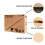 Cardboard TV Boxes Kit for Moving & Shipping (24") 3