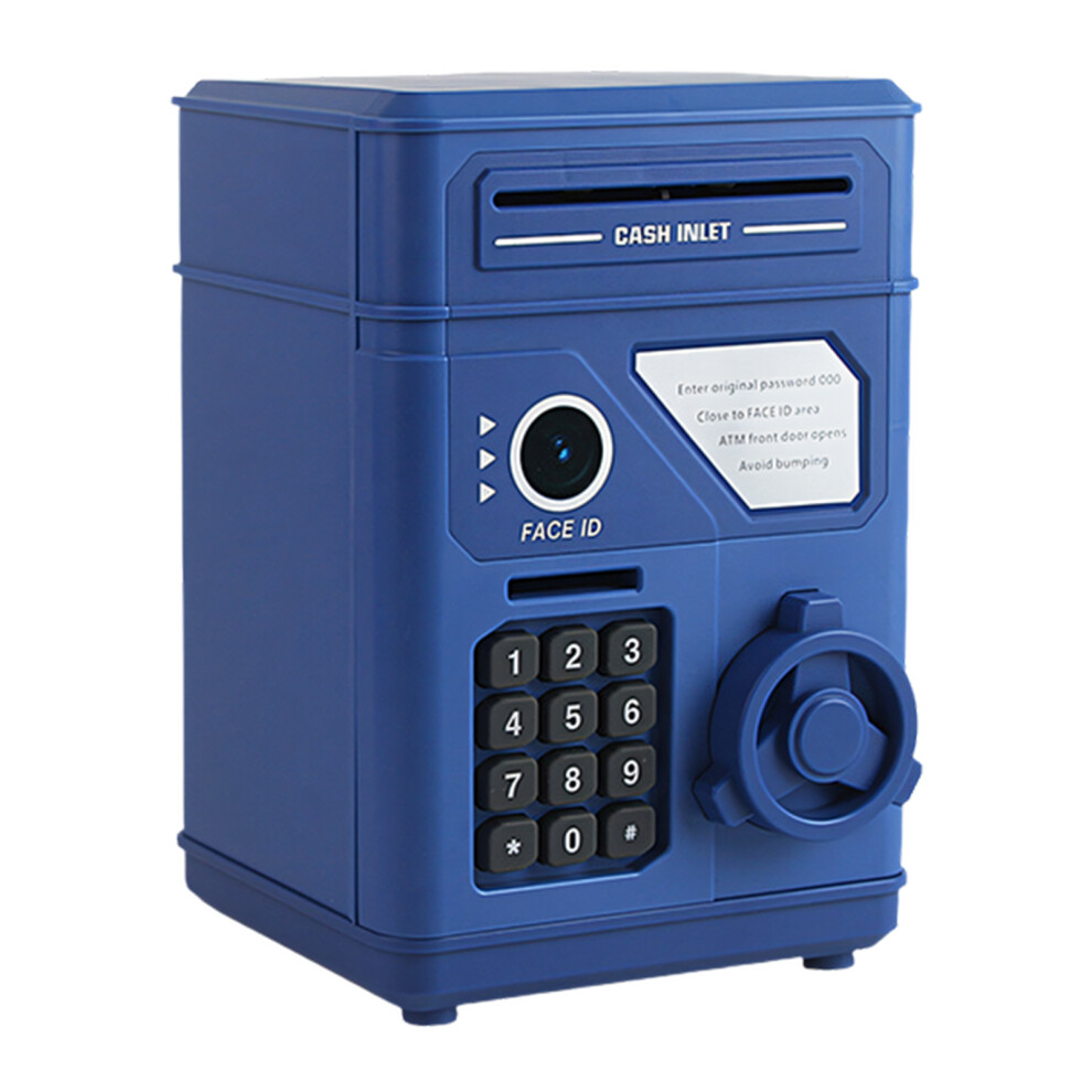 Creative Junior Saving Unit Utilizing Artificial Intelligence Entry Method Blue