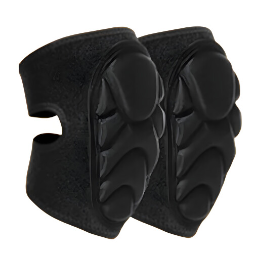 Shock Absorption Elbow Joint Guards Breathable Elbow Support Pad For Workouts L Adjustable