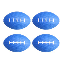 6 Color PU Foams Grip Ball For Hand Muscle Training And Relaxation Exercise Blue