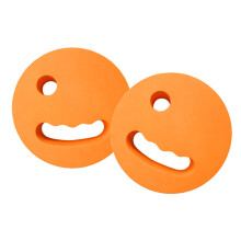 2Pcs Light Weight Swimming Training Aids With Good Buoyancy And Easy To Use As picture