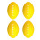 Multicolor Soft PU Squeeze Ball Perfect For Hand Coordination And Fun Activity Yellow 1