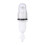 LED Fishing Light Efficient Fish Gathering Light Underwater Fish Lure Lamp White 1