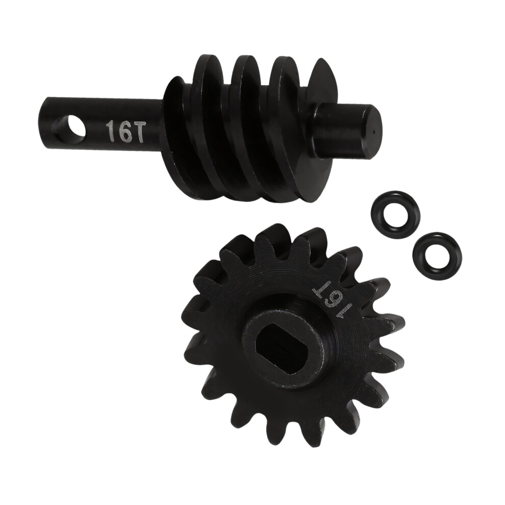 High Strength Car Gear Set Accuracy Engineered Crawlers Gear For Scx24 90081 16T 7696002290643