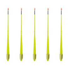 Strikes Indicator Ice Fishing Tackle Accessories Plastic Mini Top Equipment Tool Yellow