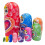Multi Functional Nesting Toy Wooden 10 Layers Matryoshka Russian Nesting Doll 1
