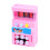 Interactive Coin Operated Vending Machine Toy For Kids Fine Motor Skill Training 1