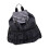 Essential Backpack for Classroom Activities and Trip Spacious Interior Daypack Black 1