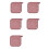 5Pcs Super Absorbent Reusable Makeup Removers Cloths Replace Disposable Cotton P 1