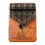 Practical Handheld 21 Key Kalimbas Thumb Piano Wood Texture Offering Crisp Note 2 1