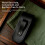 Leather Cutter Cover Premium Craftsmanships Ergonomic Designs For Fixed Blade 2