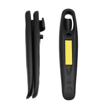 Durability Plastic Tire Levers for Quick Bike Tire Changes on Mountain City Bike Black