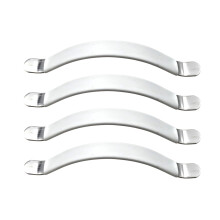 Pack of 4 Guitar String Removal Tool for Smooth and Safe Instrument Maintenance White