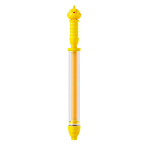 Pull Style Water Guns Plastic Splashing Toy For Pool Bath Water Game chick