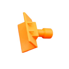 Model Painting Accessory Paint Bottle Clamp For Massage Guns Model Paints Mixing small