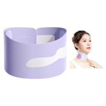 Flexible Neck Bands Gel Neck Lift Tape Containing Soothing Gel Layer Daily Use 1