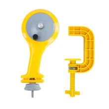 Fishing Line Spooler With Unwinding Technology For Outdoor Use
