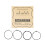 Multiple Size Ukulele Strings Suitable for Different Styles Enhanced Playability U106 1