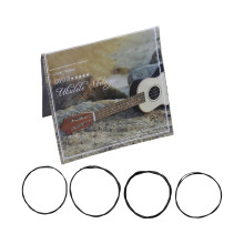 Superior Ukulele Nylon Strings Delivering Clear Warm Tone for Various Occasion U103