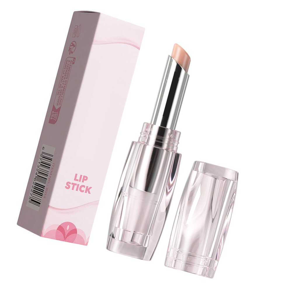 Vibrant Hues Shifting Lip Balm Based on Body Heat Providing Moisturizing Formula 01color