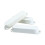Guitar Pickup Lid Guitar Pickup Cover Plastic Texture Instruments Accessories 1
