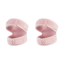 Highly Performances Knee Brace With Flexible Straps For Injury Prevention Recovery Pink