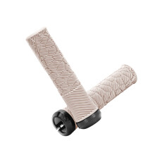 1Pair Nonslip Rubber Bike Handle Grips for Enhanced Cycling Control Enduring Pink