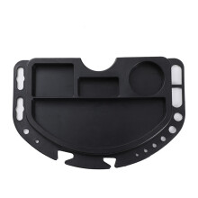 Cycling Tool Tray For Repair Stand Secure Storage With Multiple Compartments