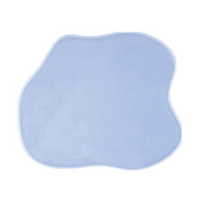 Crystal Epoxy Resin Mold Irregular Cloud Shaped Tray Casting Silicone Mould Handmade DIY Crafts Making Tool Clear