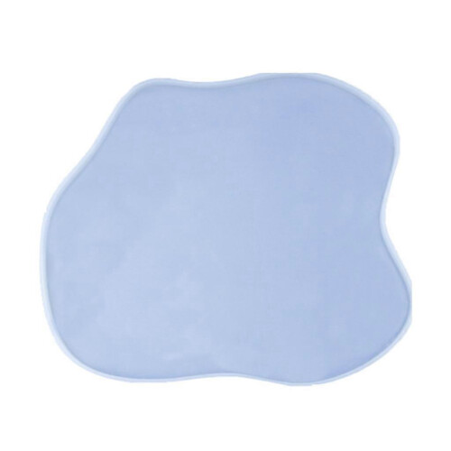 Crystal Epoxy Resin Mold Irregular Cloud Shaped Tray Casting Silicone Mould Handmade DIY Crafts Making Tool  Clear