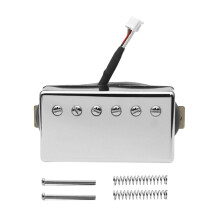 57 57 Plus Pickup Offers Superior Dynamic Range And Stable Performances Silver 8.5k