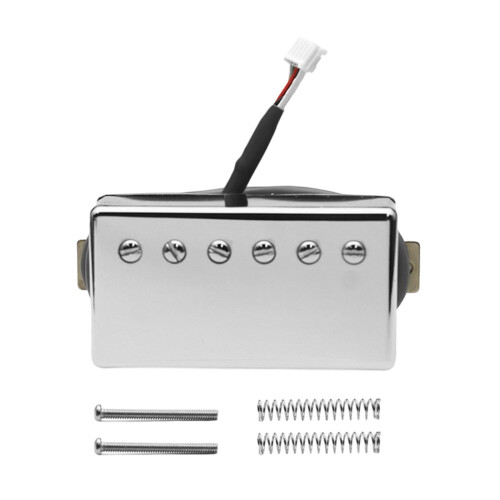 57 57 Plus Pickup Offers Superior Dynamic Range And Stable Performances Silver 8.5k