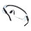 Clear Adjustable Frame Eyeglasses Impact Resistant for Cycling Skiing Running Black 1
