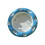 Flexible Inflatable Fun Base Suitable For Playing And Board Enjoyment Blue 1