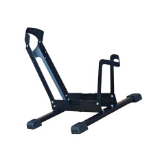 Bicycles Floor Parking Rack Floor Stand Strong Steel Bikes Display Holder Rack