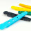 Stacking Tool 5 Hole Hair Stacker Feather Holding Tool Fly Tying Tool Black 2