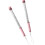 Practical Flexible Variable Resistance Exercise Rope Perfect for Advanced Users Pink 1