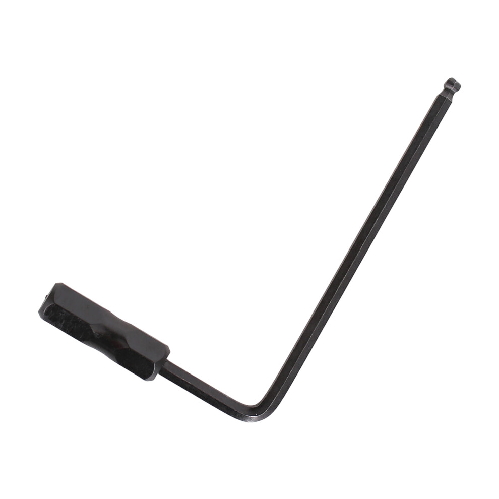 Steel Guitar Trusses Rod Wrench For Folk Guitar Adjustments And Maintenance 4Mm 7696002231615
