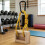 Multipurpose Wood Climbing Equipment for Strength and Endurances Workouts 2 sets 5
