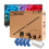 Cardboard TV Boxes Kit for Moving & Shipping (24") 1