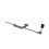 Alloy Cymbal Stand Arm For Drum Set With Adjustable Angles Strong Construction L 1
