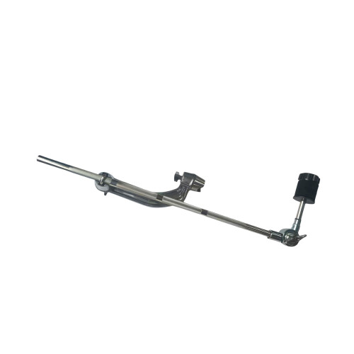 Alloy Cymbal Stand Arm For Drum Set With Adjustable Angles Strong Construction L