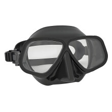 Youth Waterproofs Swimming Goggle Coating Lens Diving Goggle for Youth and Adult Black