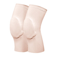 Elastic Dance Knee Guard Providing Strong Support and Flexibility for Daily Color XS