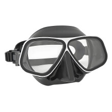 Professional Swim Goggle Waterproofs Blocking Lens Flexible Seal Youth Sports White