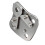 Innovative Continuous Plate Rock Climbing Safety Device for Climbing 1