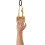 Multipurpose Wood Climbing Equipment for Strength and Endurances Workouts 2 sets 8