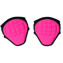 1Pair Flexible Elbow Brace For Injury Prevention During Physical Rose Red Adult version